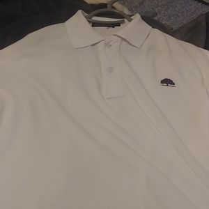 Solid White (Polo)